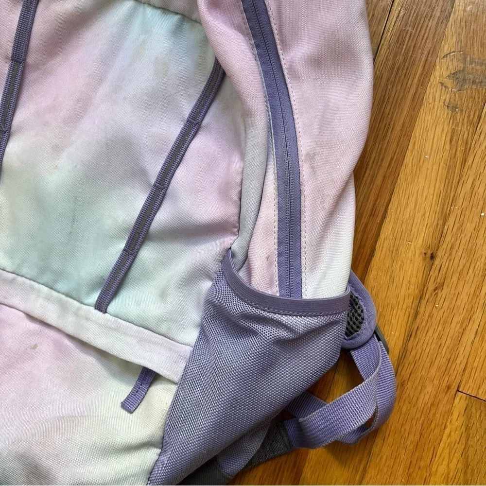 4/$25 Lands’ End Classmate Girls Pastel Backpack